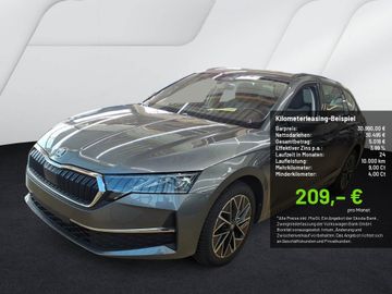 Skoda Octavia 2.0 TDI Tour MATRIX-LED AHK 360° PANO