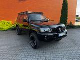 Nissan Patrol GU4, 7-sitzig, nach vollständiger  - Nissan Patrol: 4.4