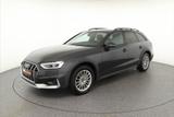Audi A4 allroad 40 TDI Nav|LED|ParkAs|Sitzh|AHK|Sport - graue Audi A4 Allroad