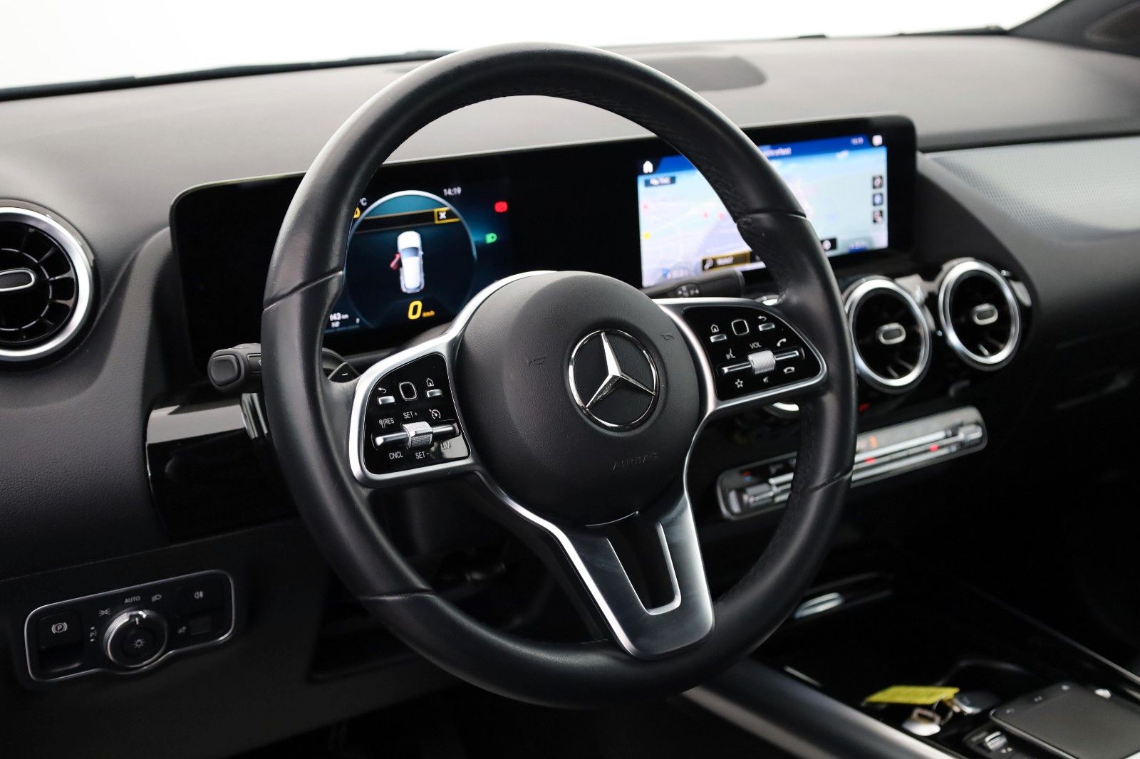 Fahrzeugabbildung Mercedes-Benz GLA 200 d Progressive,T.Leder,Navi,LED,Kamera