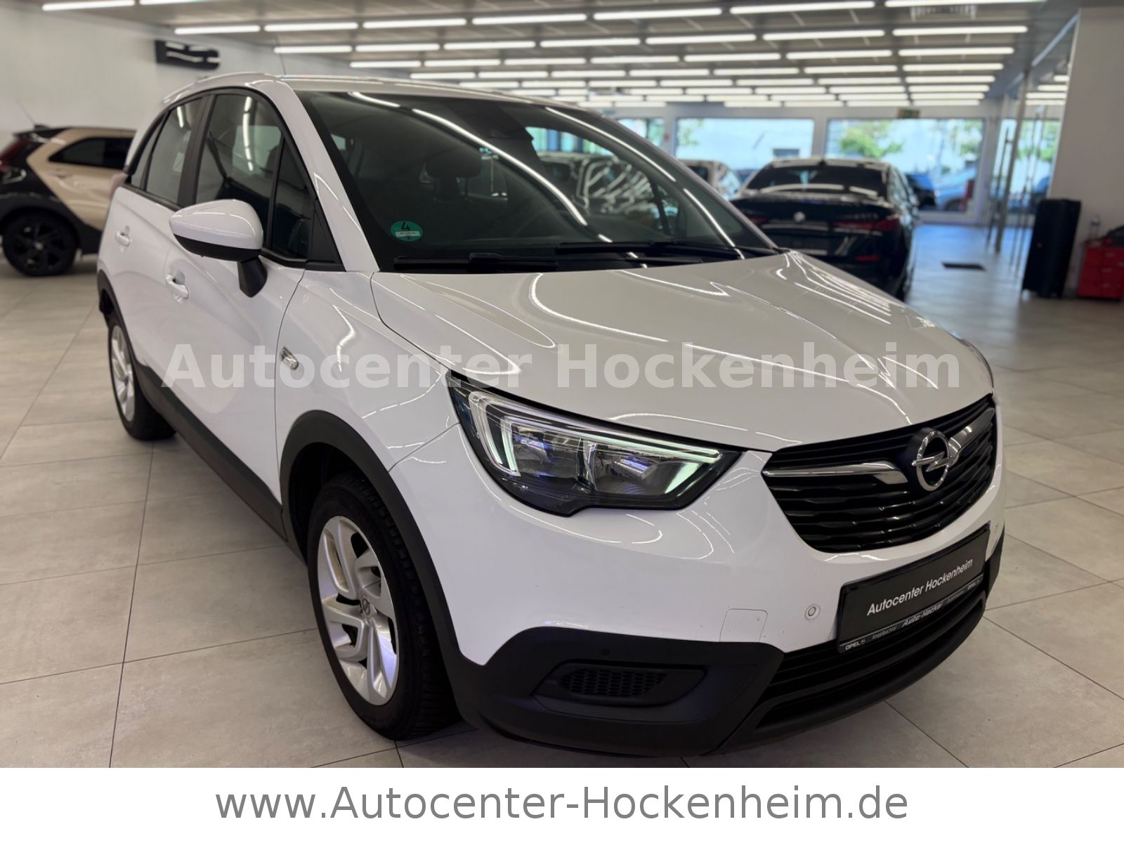 Opel Crossland (X) - 1