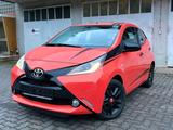 Toyota AYGO x-cite /Klima/TÜV 11/27 /8Fach/Scheckheft - gebrauchte Toyota Aygo (X) aus dem Jahr 2014
