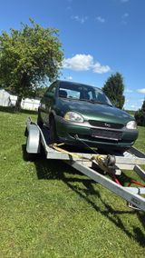 Opel Corsa b - Opel Corsa aus 1999