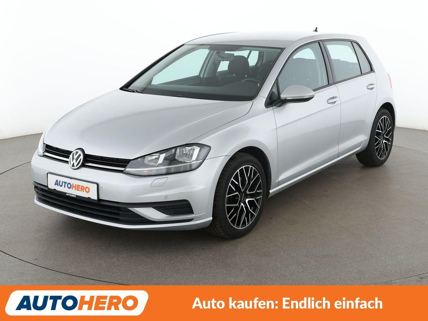 Volkswagen Golf VII 1.6 TDI Trendline BlueMotion Tech*NAVI*
