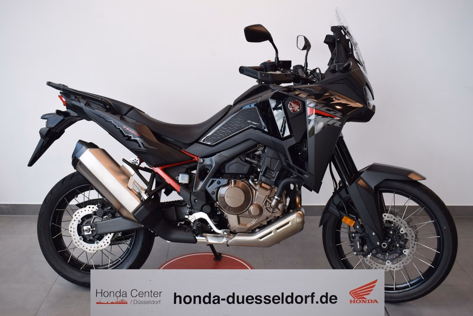 Honda Africa Twin CRF 1100 L * 1. Hand * Neue Reifen *