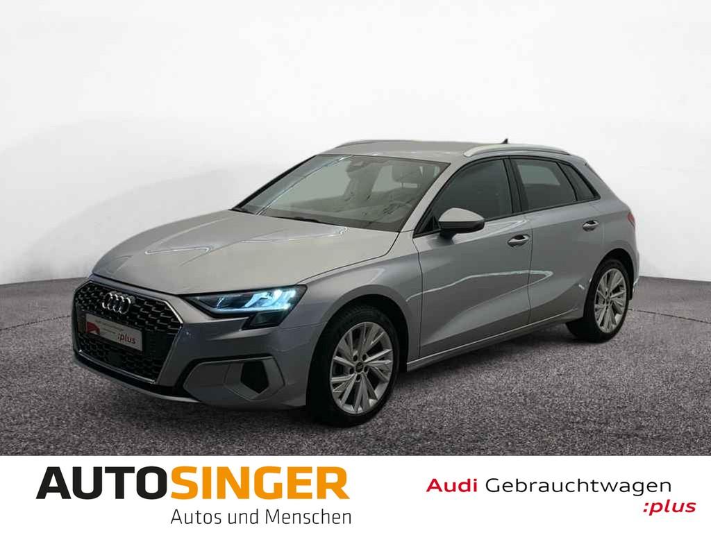 Audi A3 Sportback advanced 35 TFSI S tronic *NAVI*GRA