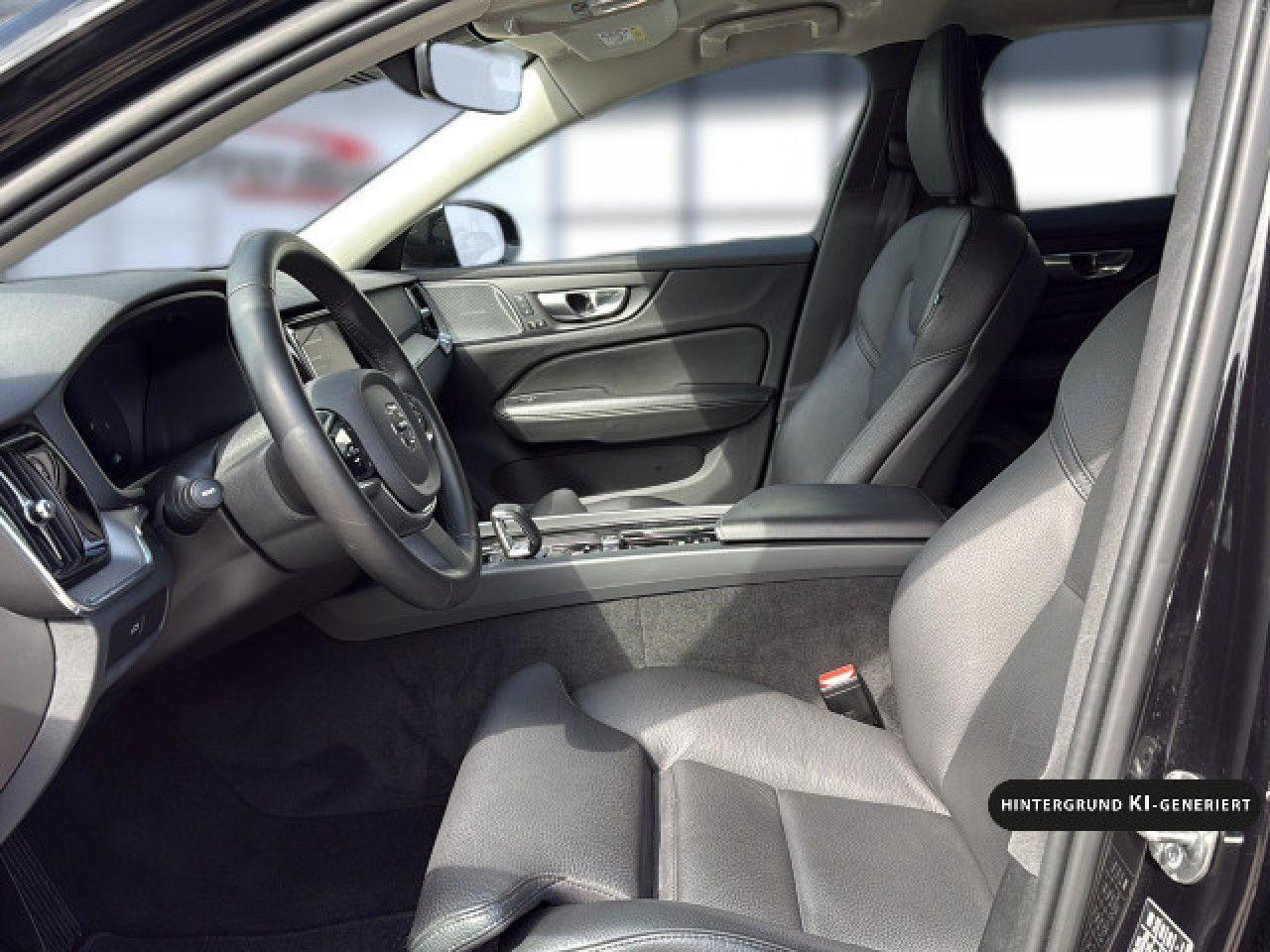 Volvo V60 Plus Dark Bluetooth LED Vollleder Klima, миниатюра 10