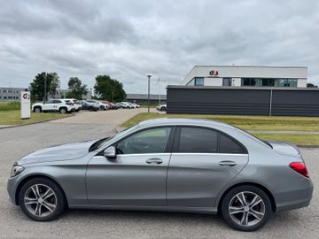 Mercedes C 220 - 6