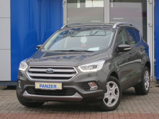 Ford Kuga 2.0 TDCi 4x4 Cool&Connect Navi SH Tempom.