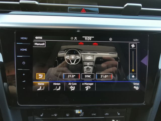 Arteon Shooting Brake R-Line 1.4 l eHybrid Leder