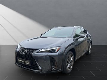 Lexus UX - 1