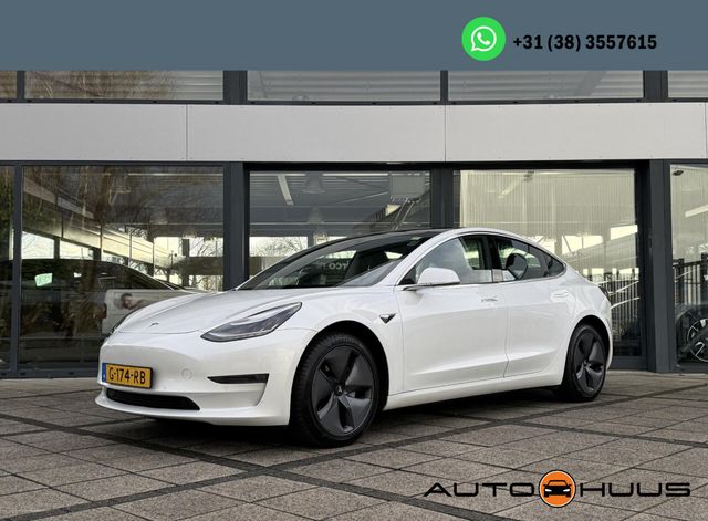 Tesla Model 3 Long Range Dual AWD Autopilot Panorama L