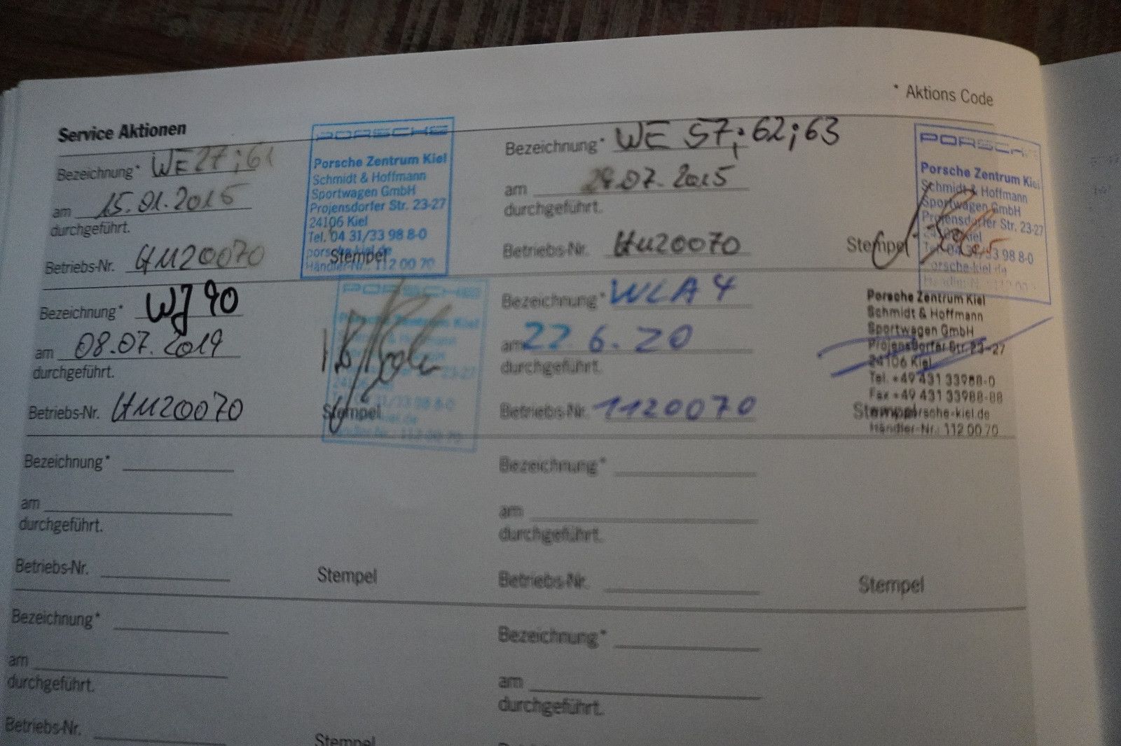 Fahrzeugabbildung Porsche 991 Targa 4 S