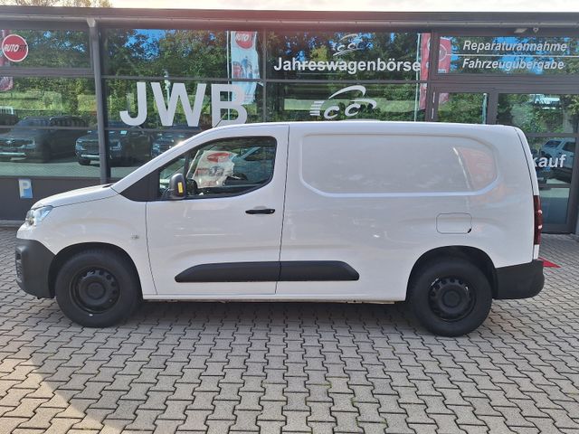 Citroën Berlingo 1.5 HDI Kasten AHK Worker XL/L2  NP30t