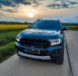 Ford Ranger Wildtrak Hardtop 20 Zoll Standheizung  - Ford Ranger Gebrauchtwagen in Hannover