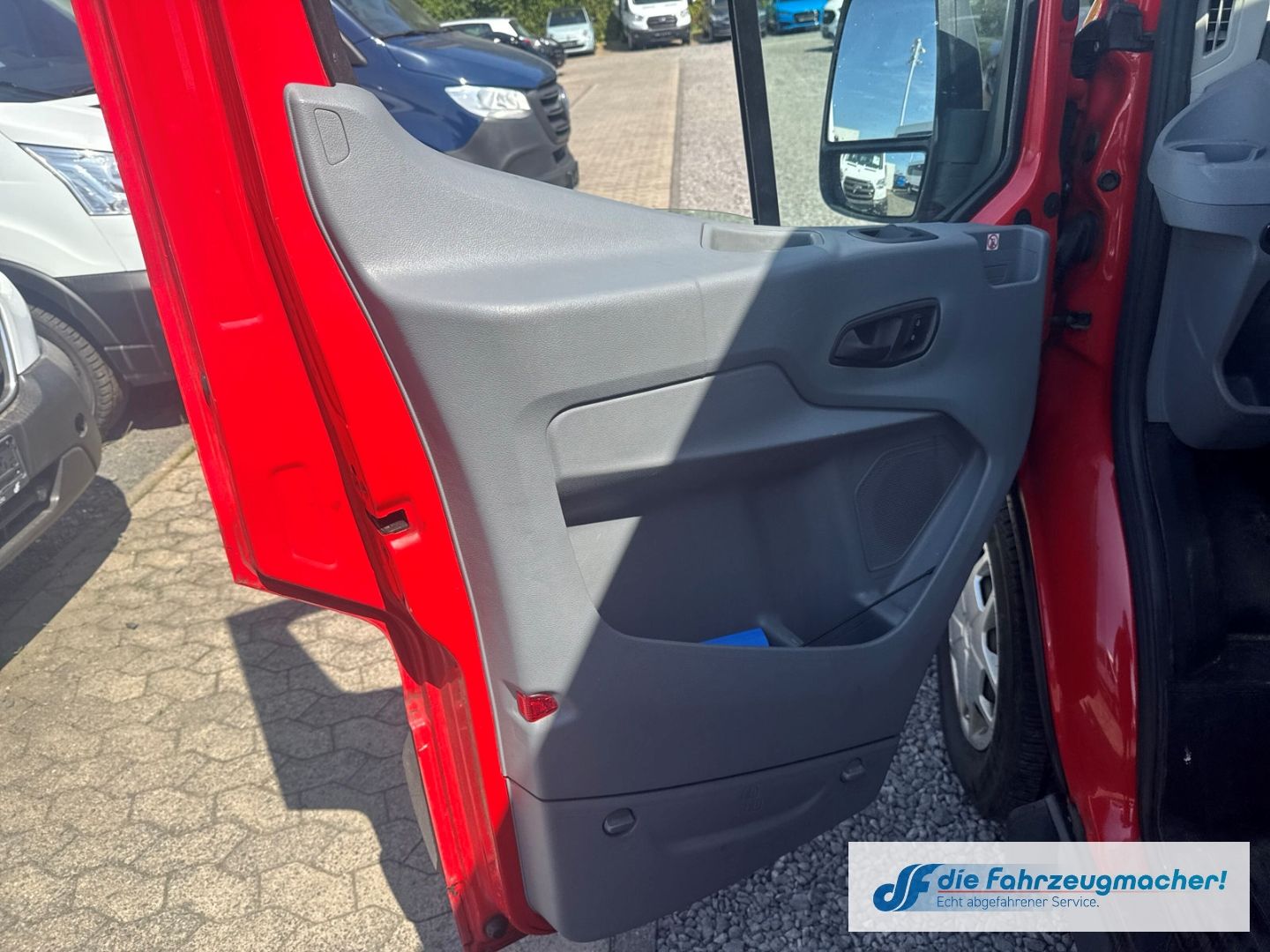 Fahrzeugabbildung Ford Transit 350 L3 Trend *UNFALLSCHADEN *2629 *EXPOR