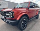 Ford Bronco 2.7 Outer Banks 4x4*Virtual/Navi/ACC/LED* - Ford Bronco: Geländewagen