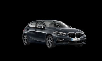 BMW 118d Sport Line Shadow