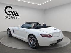 MERCEDES-BENZ SLS AMG Roadster