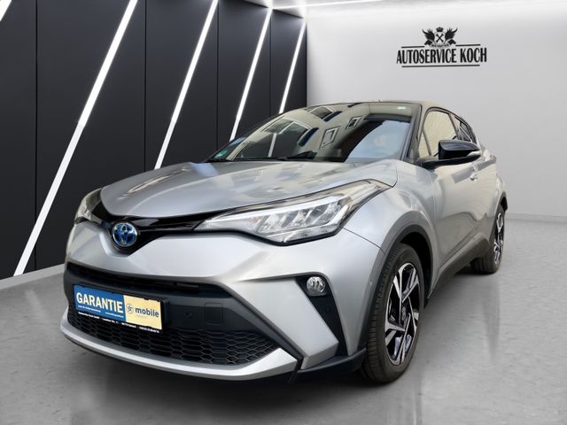 Toyota C-HR Hybrid Team D Finanzierung