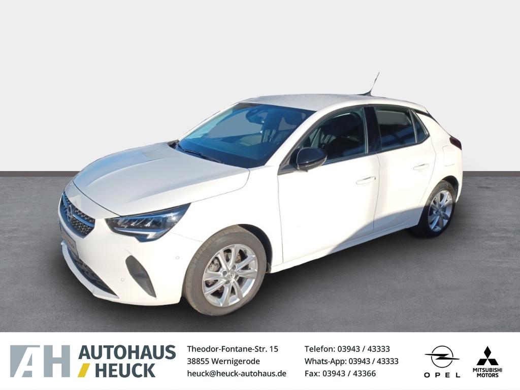 Opel Corsa F Elegance LED Apple CarPlay Android Auto 