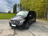 Mercedes-Benz V250 BT, 4MATIC, EDITION, Comand, LED, AHZ... - Mercedes-Benz V 250 in Chemnitz