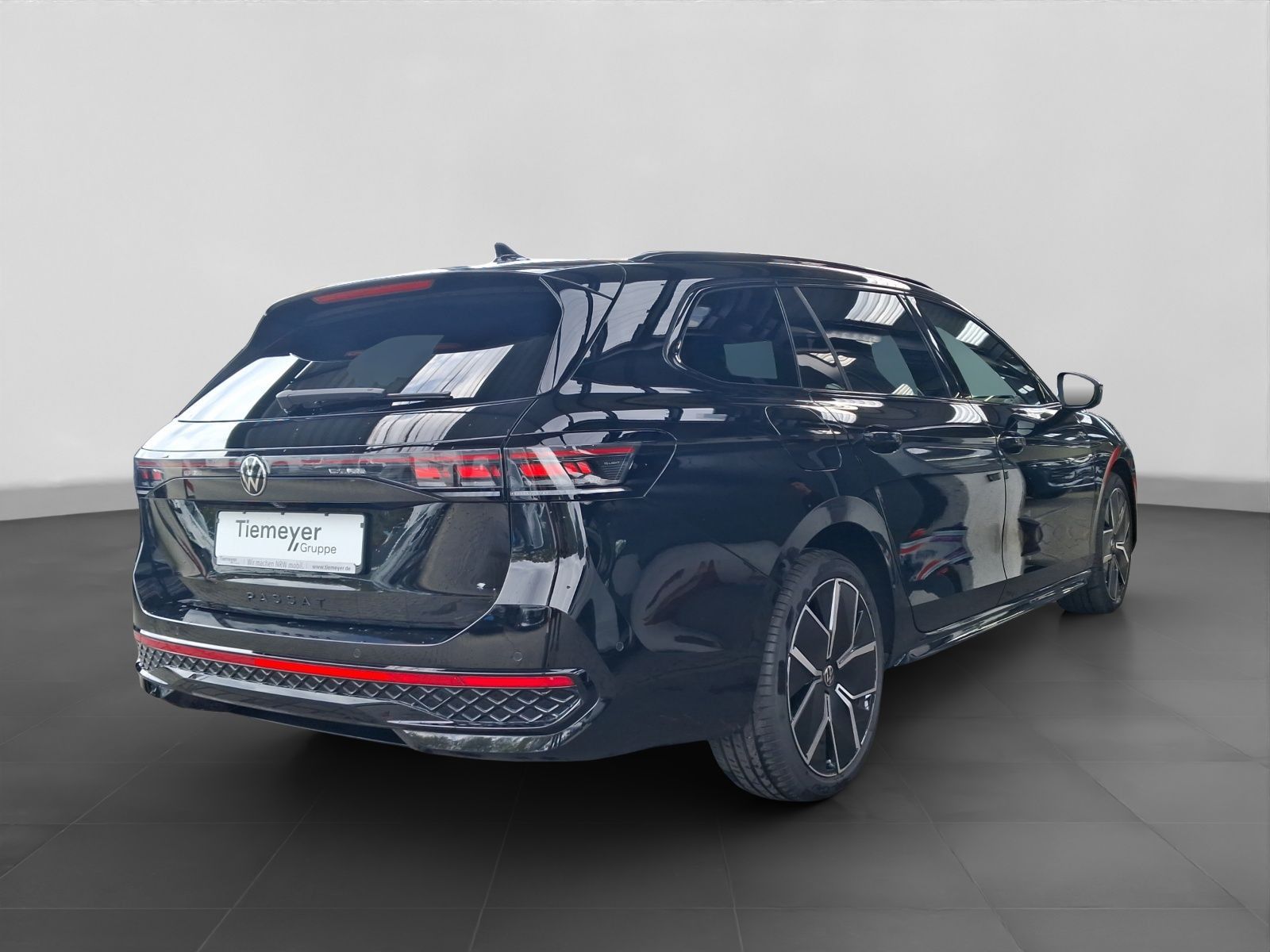 Volkswagen Passat Variant eHybrid R-LINE SIGN. LEDER PANO L foto 3