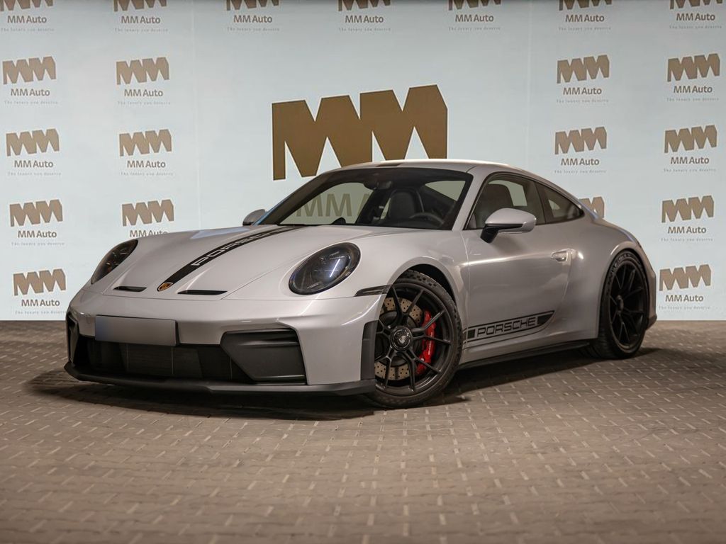Porsche 992.2 911 GT3 Touring 4 Sitz. Chrono Schale Lift