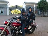 Yamaha XVS 950 A Midnight Star - YAMAHA XV