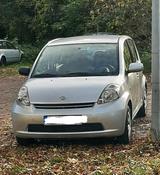 Daihatsu Sirion - gebrauchte Daihatsu Sirion aus dem Jahr 2007