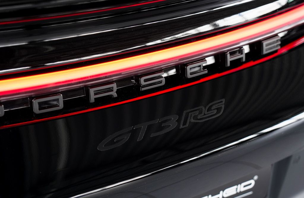 Porsche 992