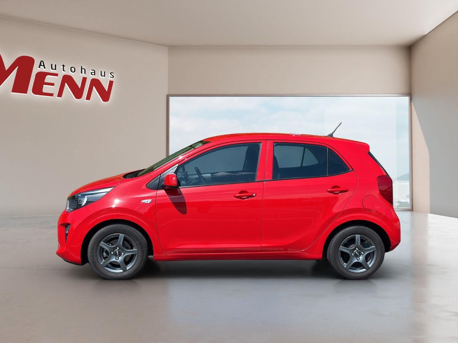 Kia Picanto 1.0 Edition 7 Sitzheizung Klimaanlage