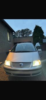 Volkswagen Sharan 1.9TDI Highline Highline - VW Sharan Gebrauchtwagen in Hamm