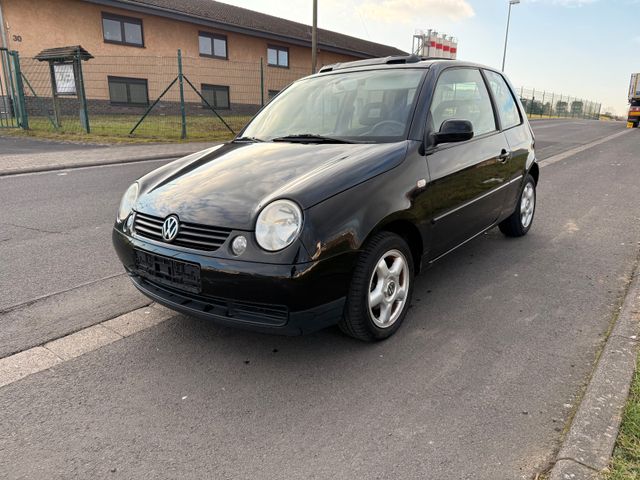 Volkswagen Lupo 1.0 Tüv Neu Zahnriemen Neu Allwetterreifen