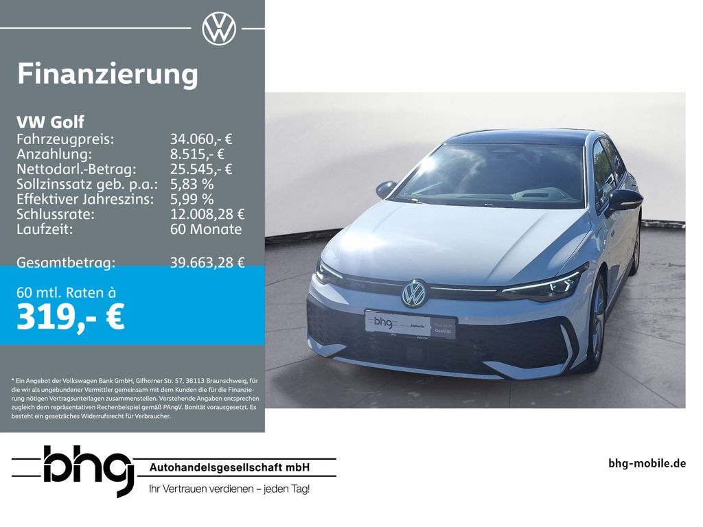 Golf GTE