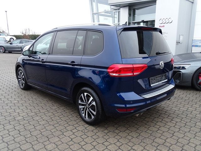 Touran 2.0 TDI United / Family - Navi / AHZV