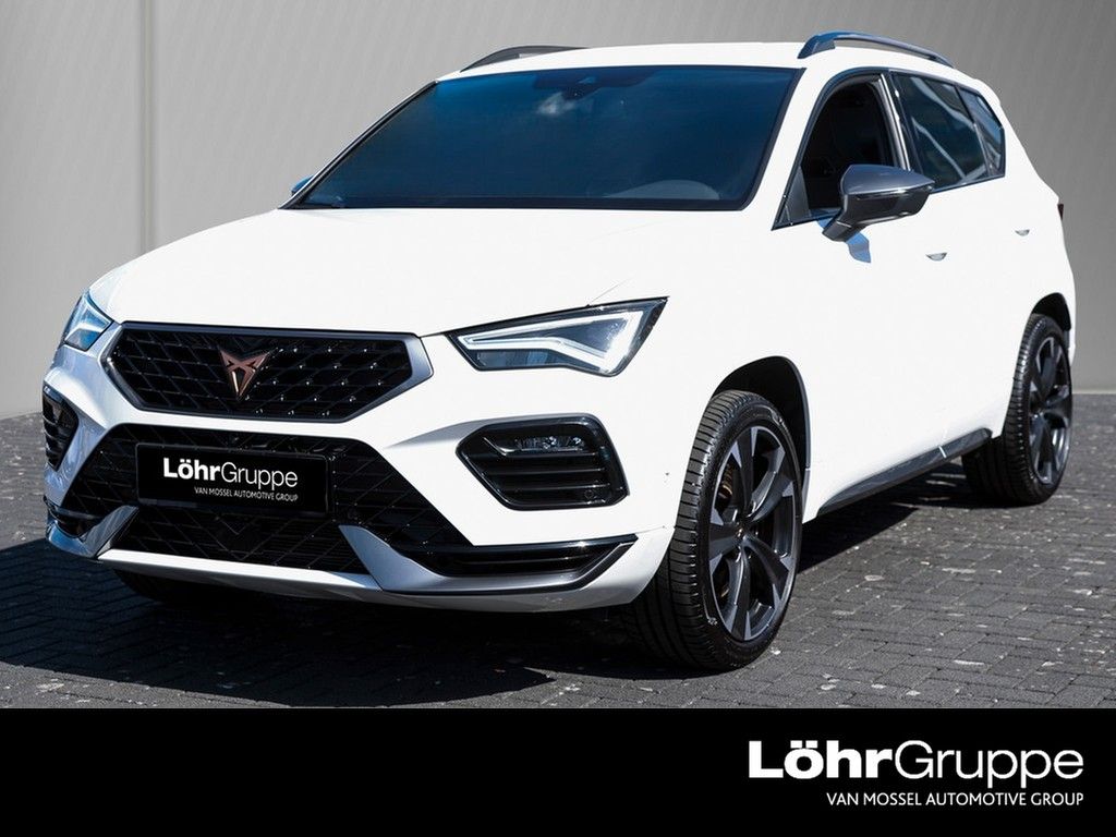 Image of Cupra Ateca