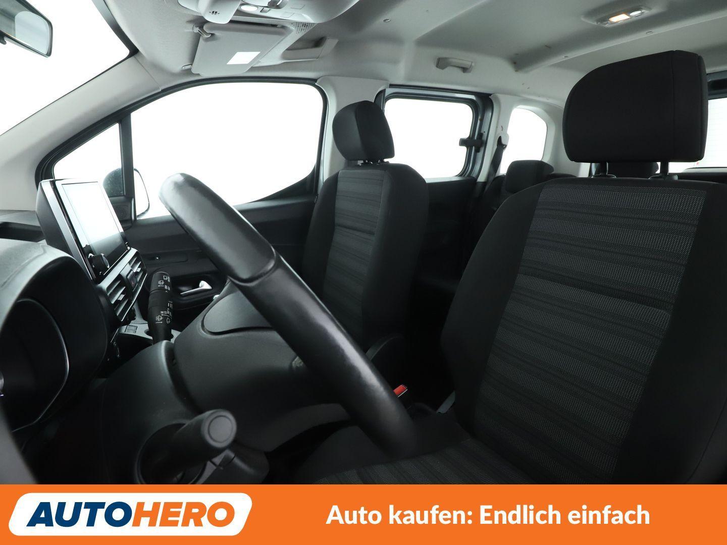 Opel Combo 1.2 Turbo Edition *TEMPO*CAM*PDC*SHZ*, миниатюра 9