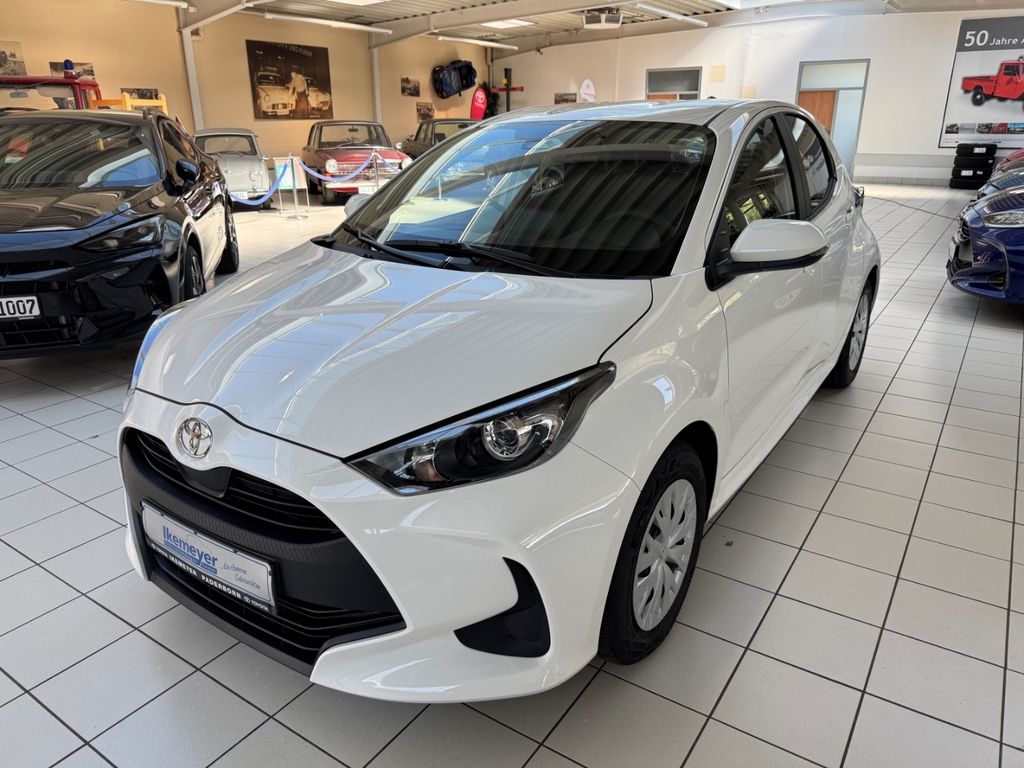 Image of Toyota Yaris