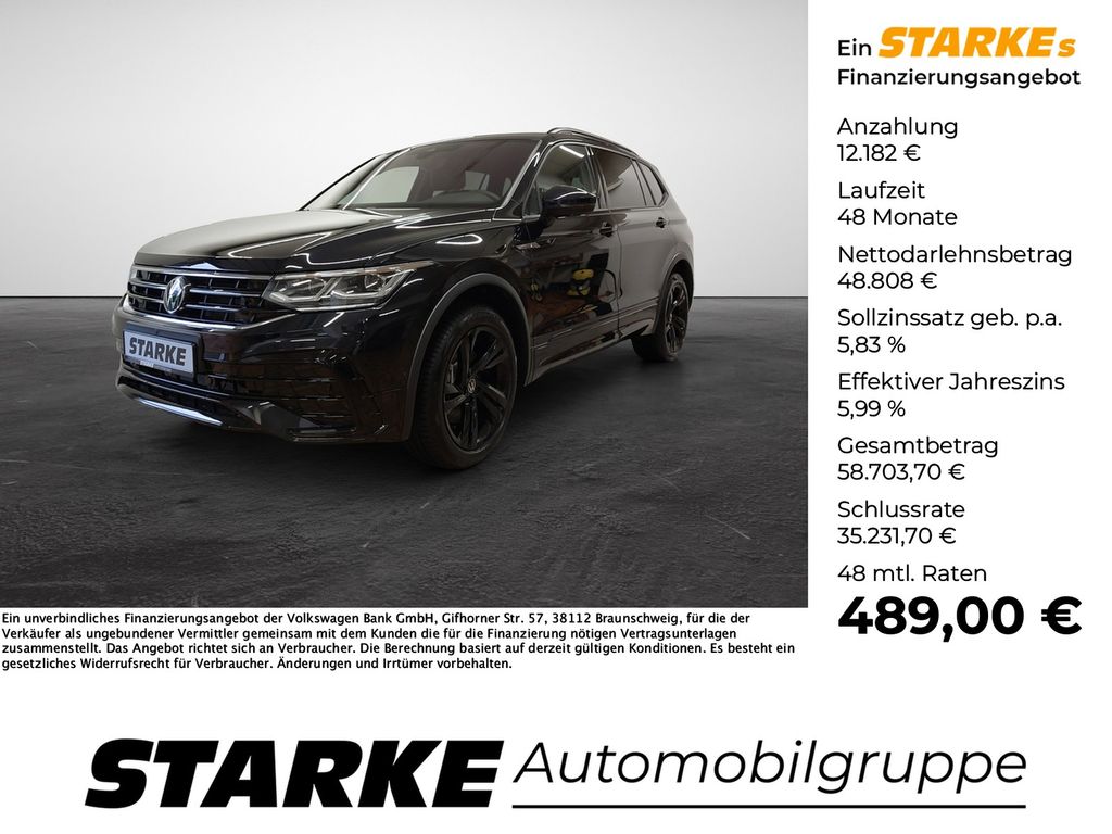Volkswagen Tiguan Allspace