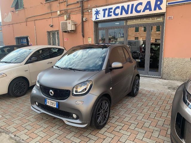 Smart ForTwo BRABUS 0.9 Turbo twinamic - OK NEOP