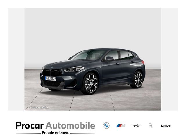 BMW X2 sDrive18i M-SPORT+NAVI+KAMERA+SHZ+LED+20-ZOLL