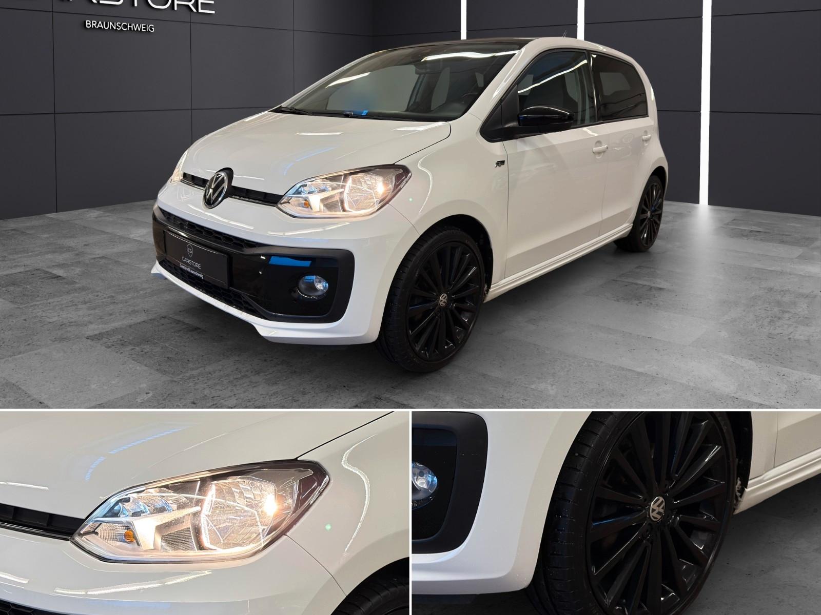 Volkswagen up! R-Line *KLIMA*SHZ*PDC*CAM*NAVI*