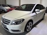Mercedes-Benz B 180 BlueEfficiency*Navi*Leder*Xenon* - Mercedes-Benz B 180: Blueefficiency