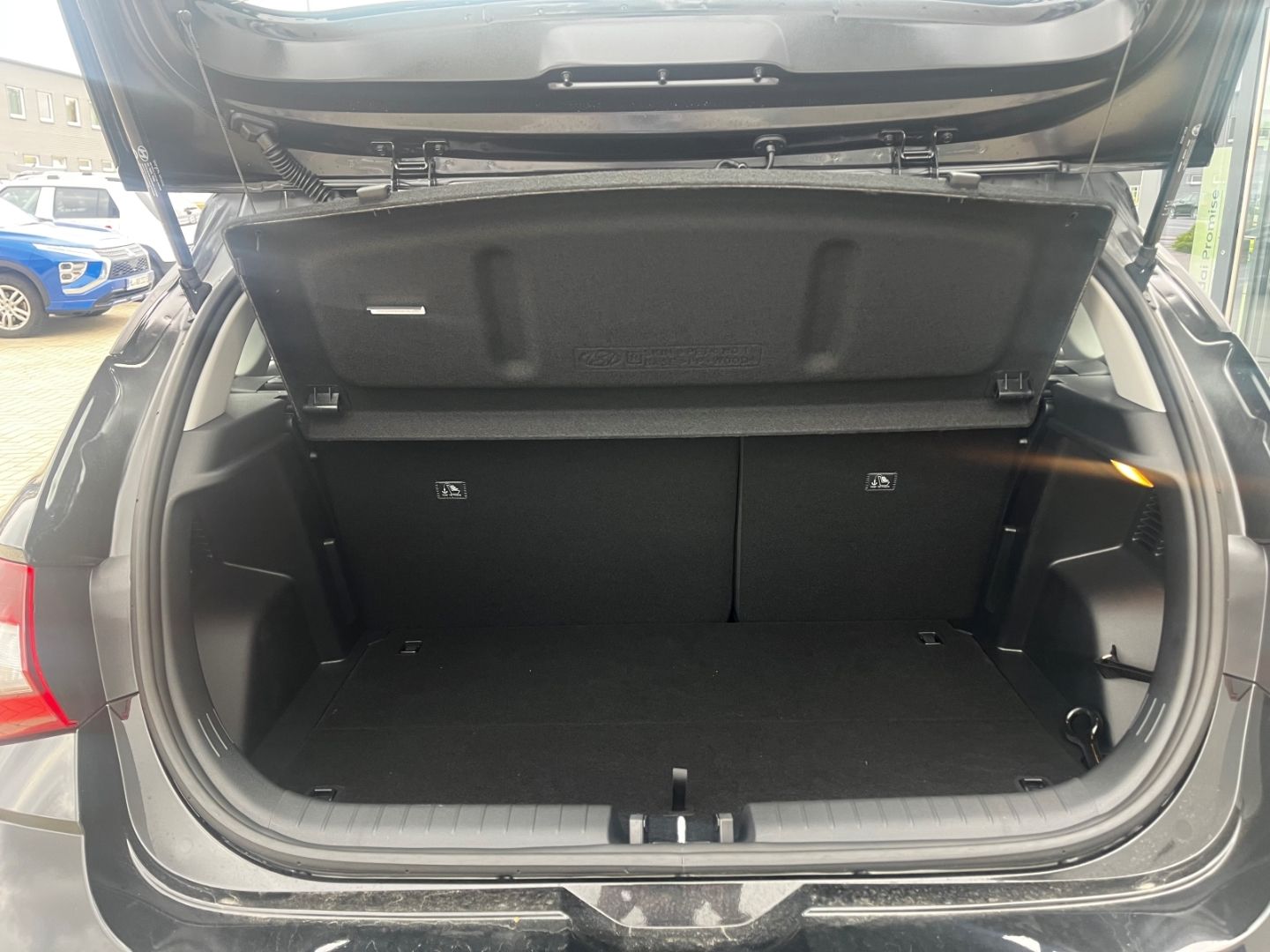 Hyundai i20 – Bild 14