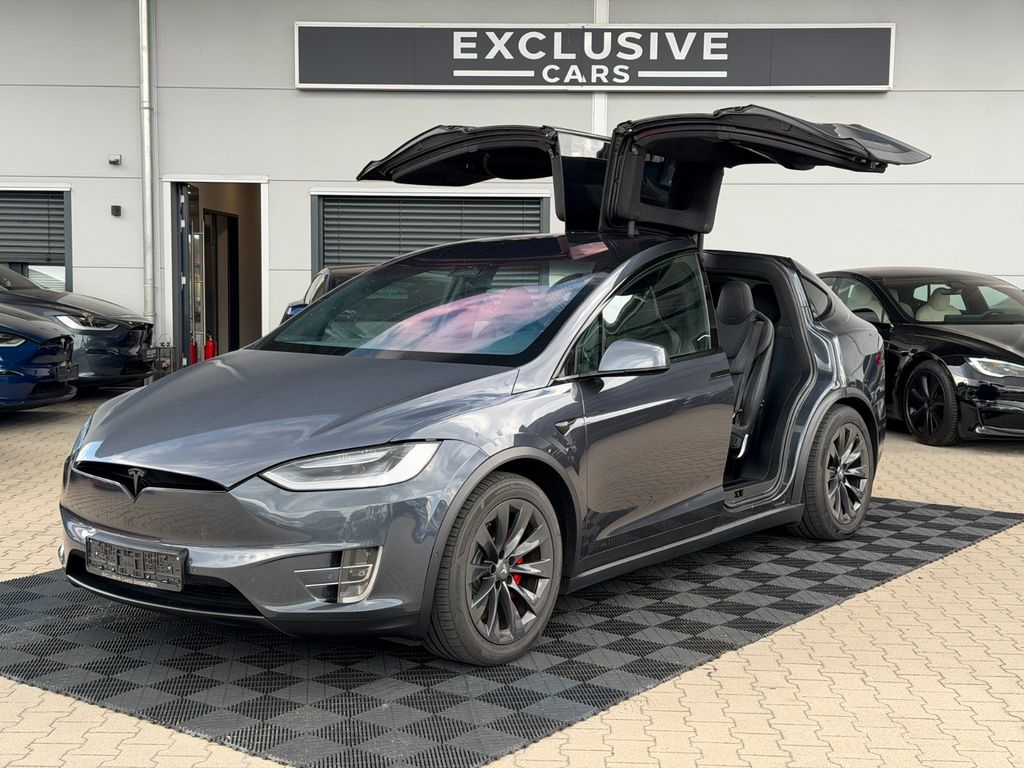 Image of Tesla Model X
