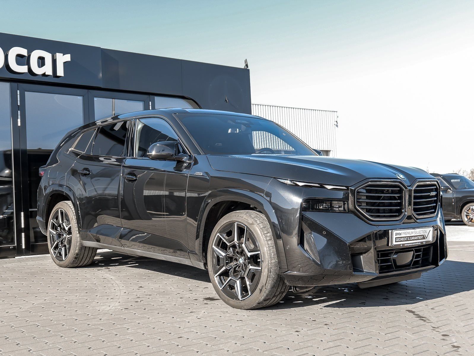 BMW XM - Bild 6