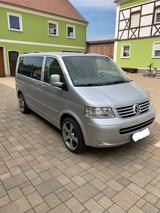 Volkswagen T5 Multivan - gebrauchte VW T5 aus dem Jahr 2009