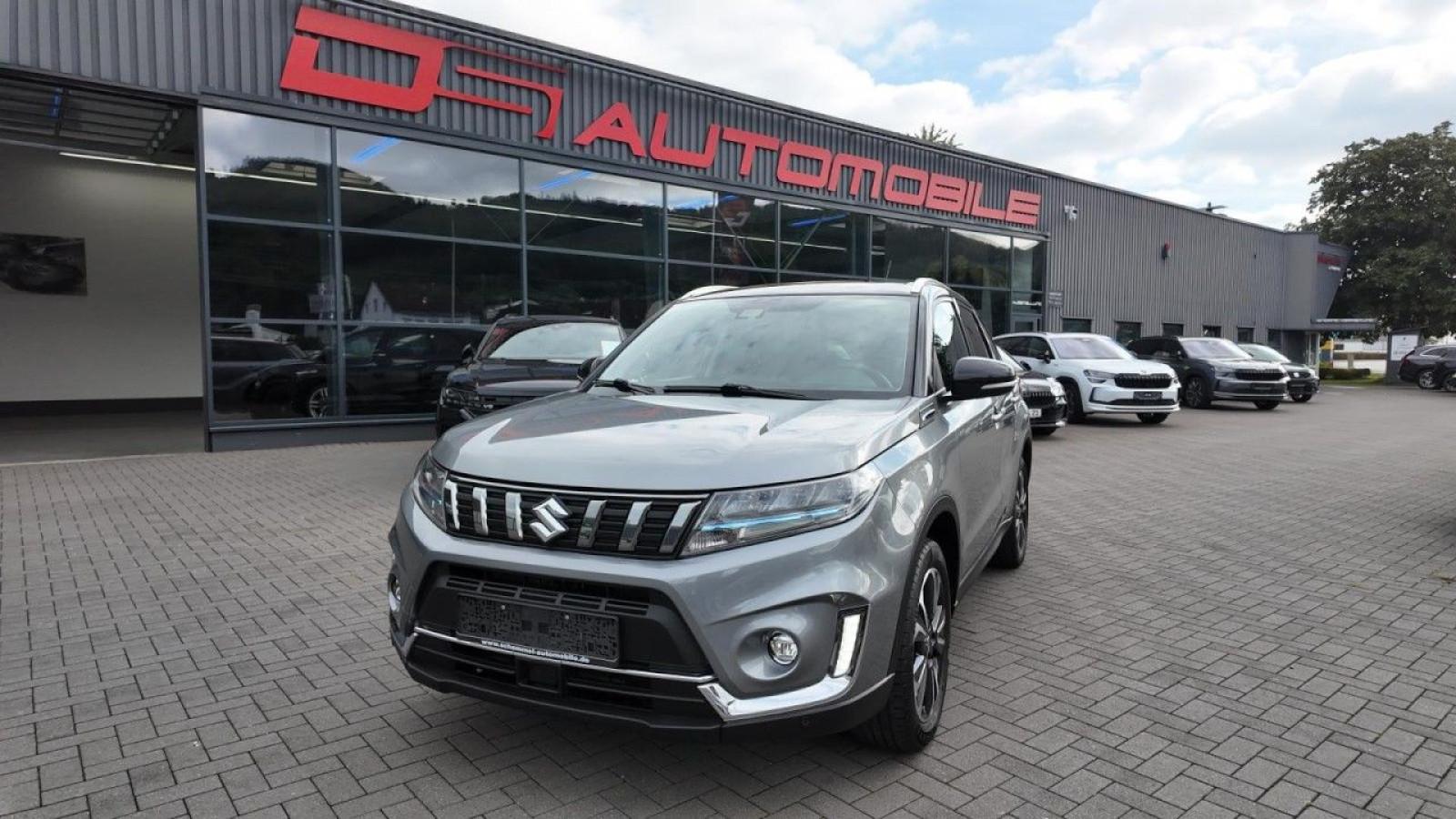 Suzuki Vitara 1.5 HYBRID 4x4 Comfort+ Pano/Allrad/Navi