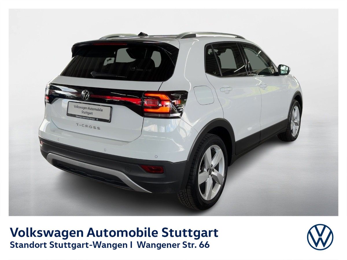 Volkswagen T-Cross - Bild 3